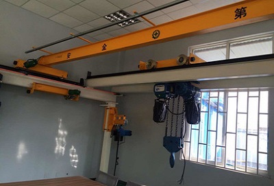 單梁起重機