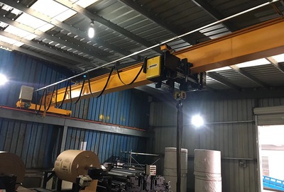 歐式單梁起重機