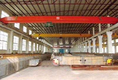 LDA電動單梁橋式起重機